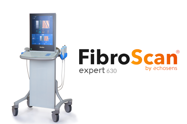 badanie FibroScanem
